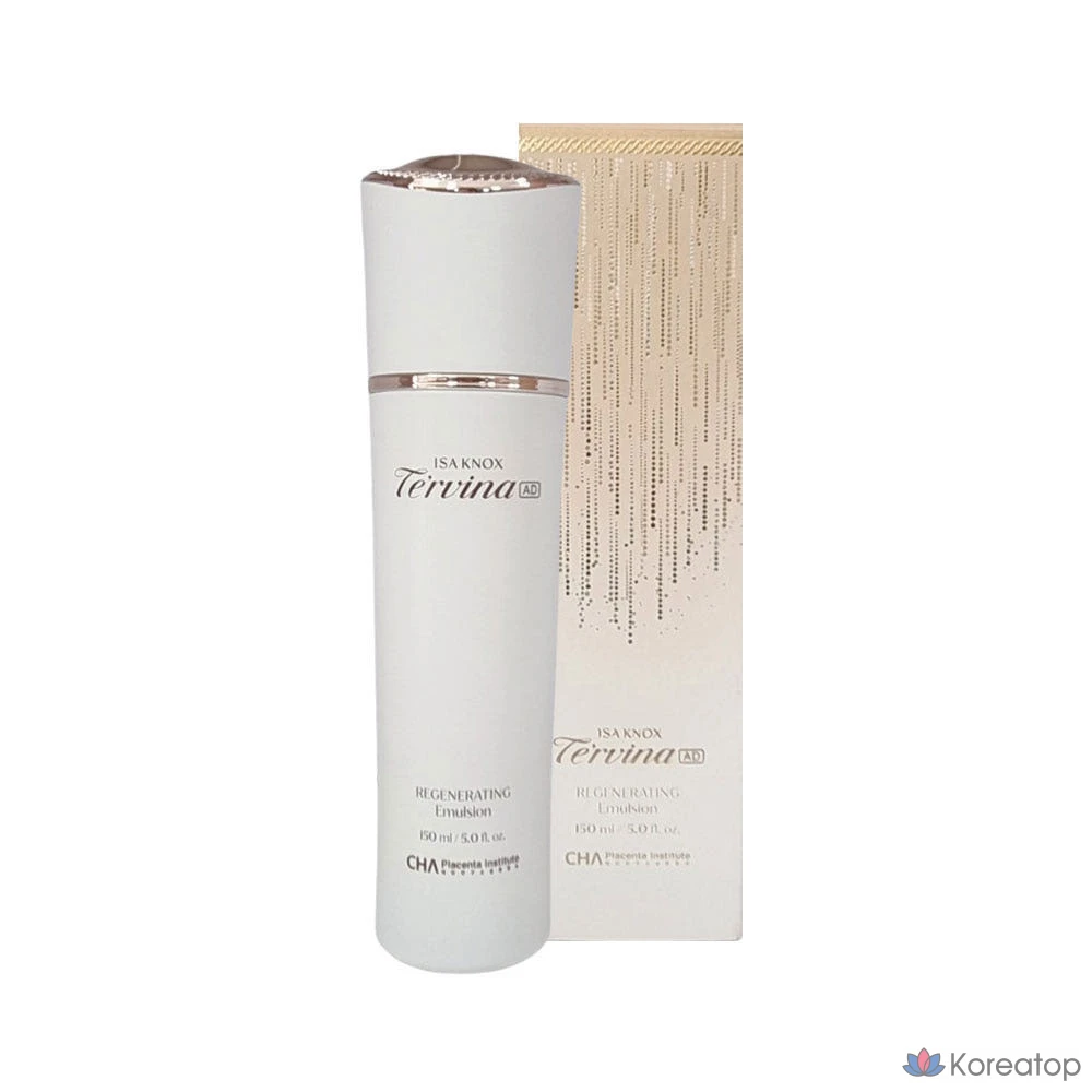 Эмульсия Isa Knox Terbina AD Regenerating Emulsion, 150 мл, 1 шт.