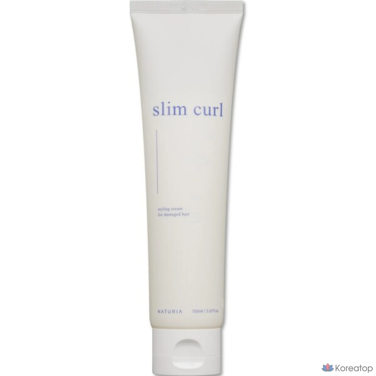 Крем для укладки волос NATURIA Slim Curl Cream, 150 мл, 1 шт.