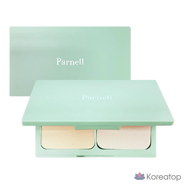 Матовая тональная основа Parnell Shikamanu, 11 г, 1 шт.