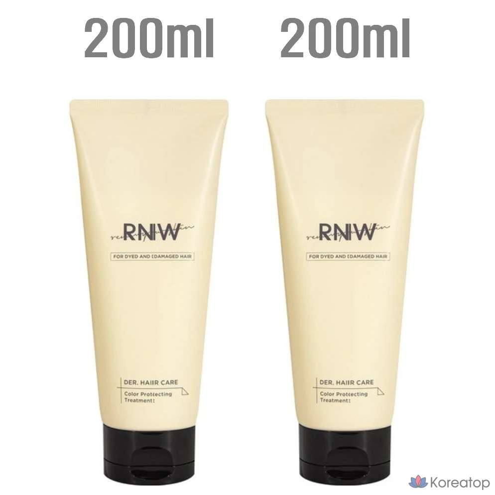 Средство для защиты цвета волос RNW The Hair Care, 400 мл, 1 шт.