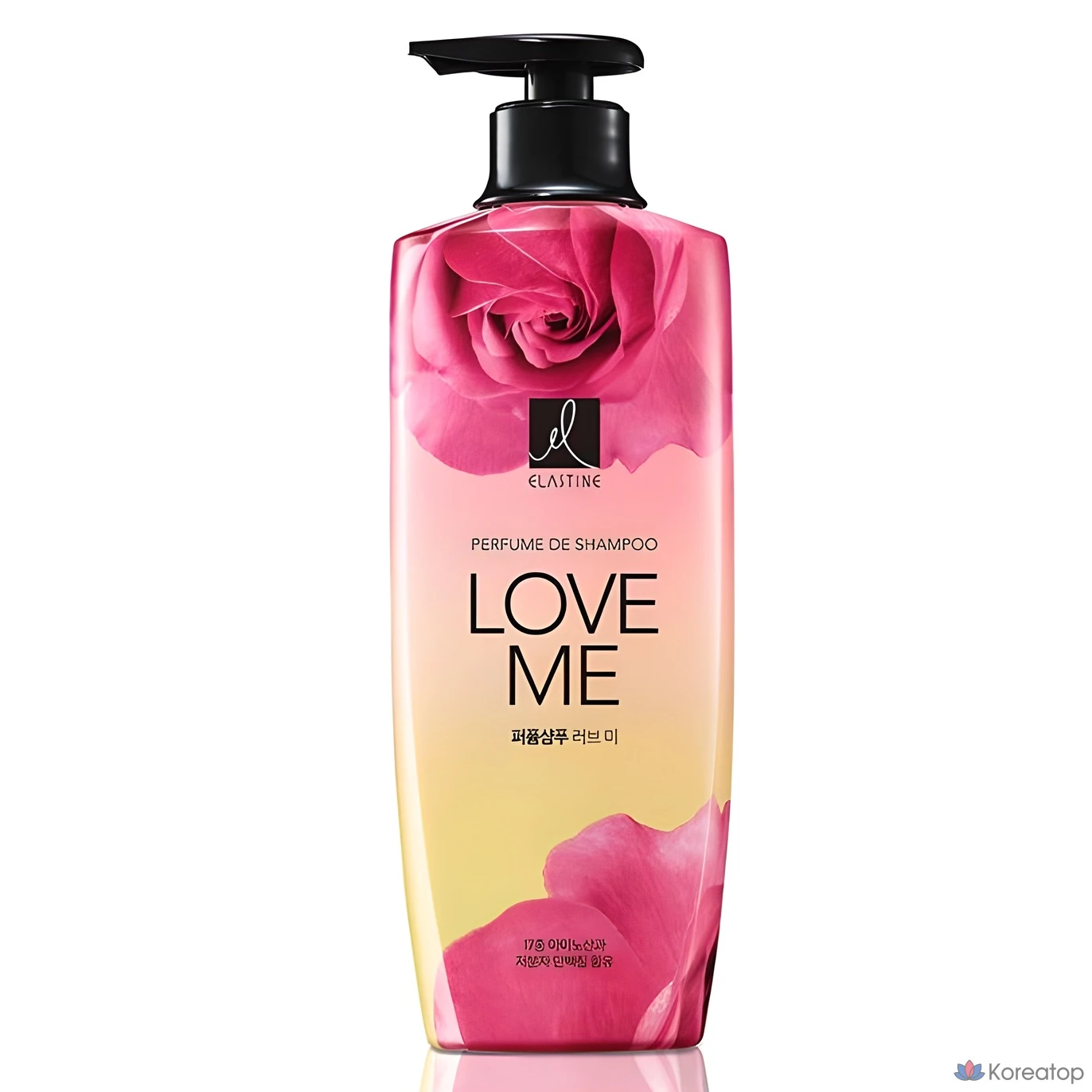 Шампунь Elastine Perfume Shampoo Love Me, 400 мл, 1 шт.