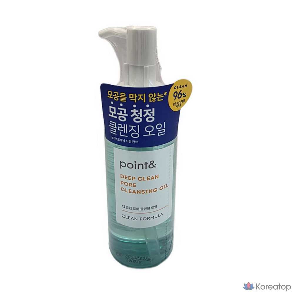 Гидрофильное масло Point&amp; Deep Clean Pore Cleansing Oil, 100 мл, 1 шт.