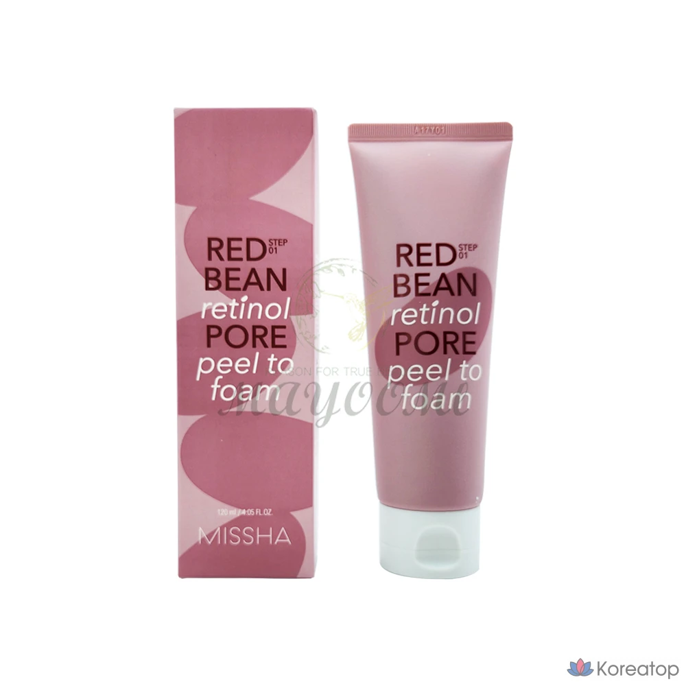 Пилинг Missha Patinol Pore Peel to Foam, 120 мл, 1 шт.