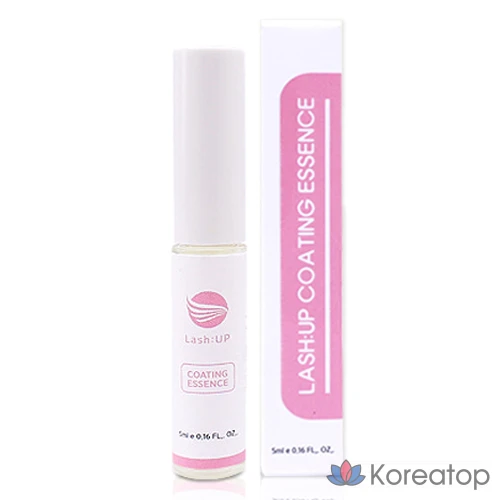 Питательная сыворотка для ресниц Lash Up Coating Essence, 5 мл, 1 шт.