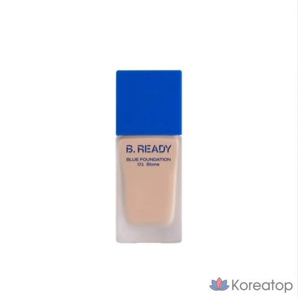 Тональный крем B.READY Blue Foundation, 35 мл, 1 шт.