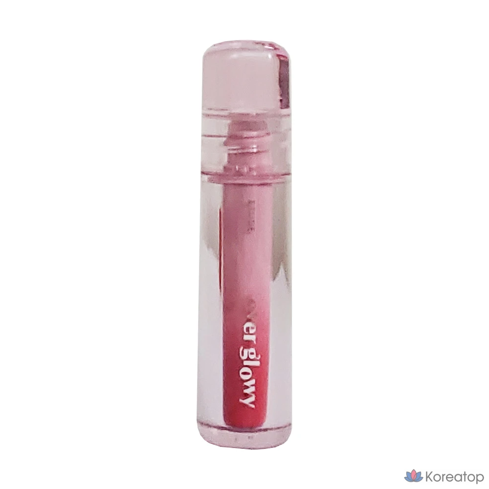Тинт для губ Etude House Over Glow Tint, оттенок 05 Blushed Cherry, 3 г, 1 шт.