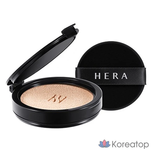 HERA MINI CUSHION SPF 34+ PA+++ / Кушон с матирующийм эффектом ТОН 21N1  15 г
