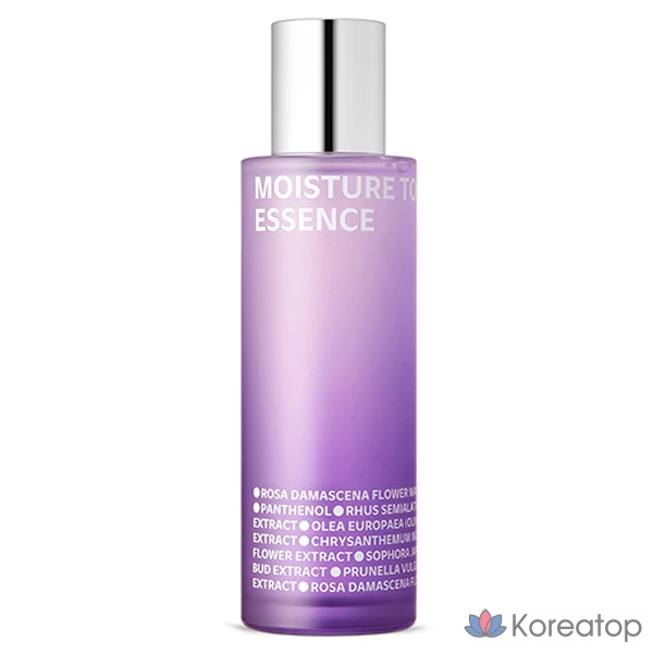 Увлажняющая тонизирующая эссенция Isoi Bulgarian Rose, 130 мл, 1 шт.