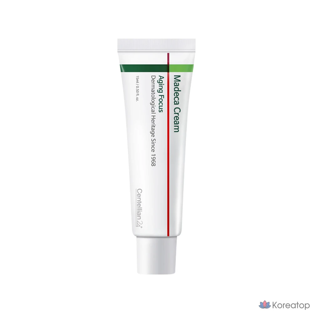 Крем Centellian24 Madeca Cream Aging Focus, 15 мл, 1 шт.