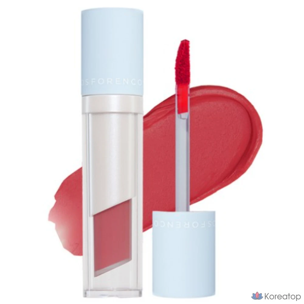 Forencos Tattoo Claire Velvet Tint, 30, бордовый, 1 шт.