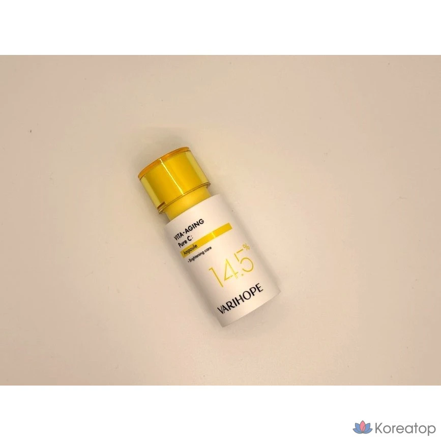 Berryhope Eight Days Pure Vitamin C Ampoule Expert, 1 шт., 15 г