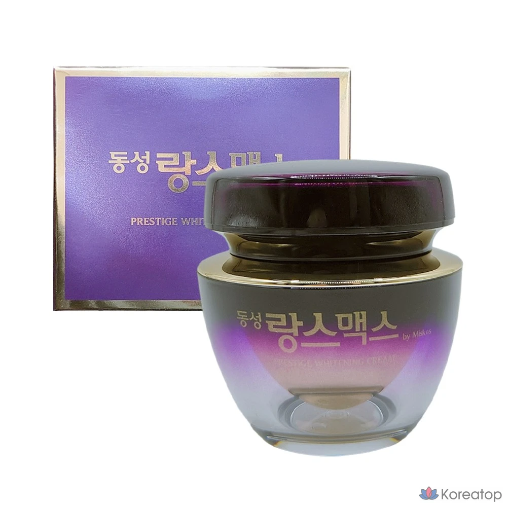 Крем от пигментных пятен DONGSUNG (фиолетовый) 50 г x 1