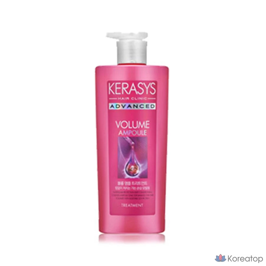 Ампульная сыворотка KeraSys Advanced Volume Ampoule Treatment, 600 мл, 1 шт.