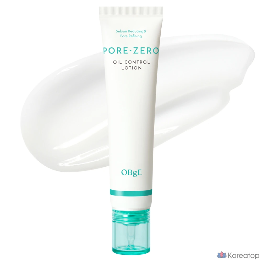 Лосьон для контроля жирности кожи OBge Pore Zero Oil Control, 70 мл, 1 шт.