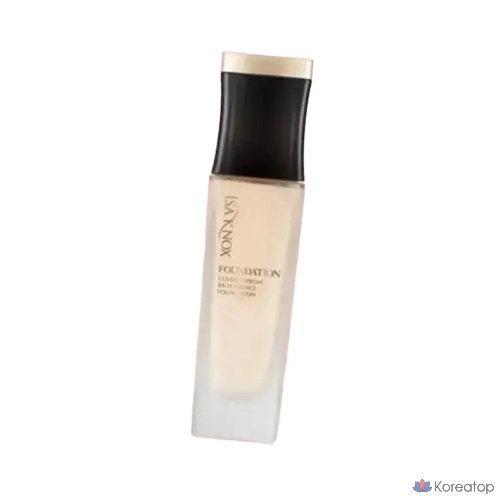 Тональный крем-эссенция Isa Knox Cover Supreme Rich Essence Foundation, 1 шт.