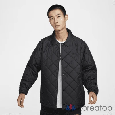 Куртка мужская Nike Club Lightweight Quilted Therma-FIT Insulated Jacket