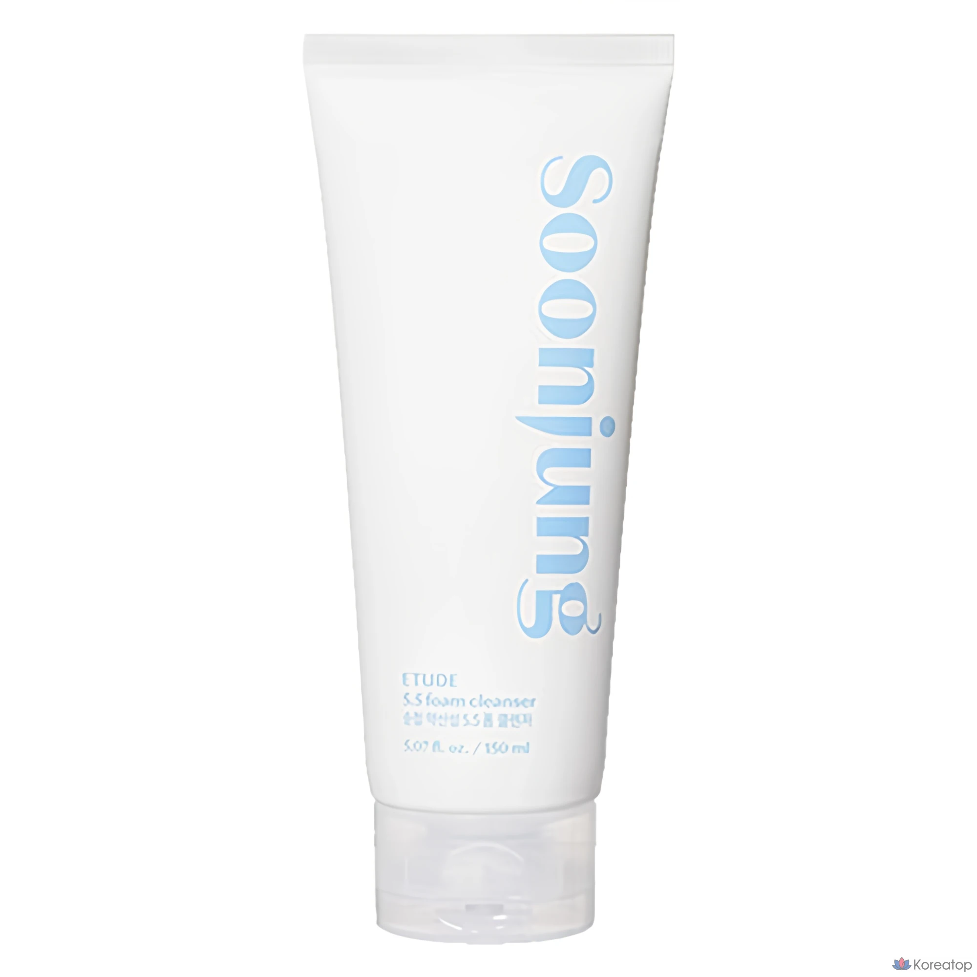 Пенка для умывания Etude House Soonjung Mildly Acidic 5.5, 150 мл, 1 шт.