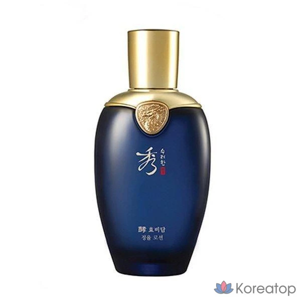 Лосьон Sooryehan Hyobidam Jeongyul, 130 мл, 1 шт.
