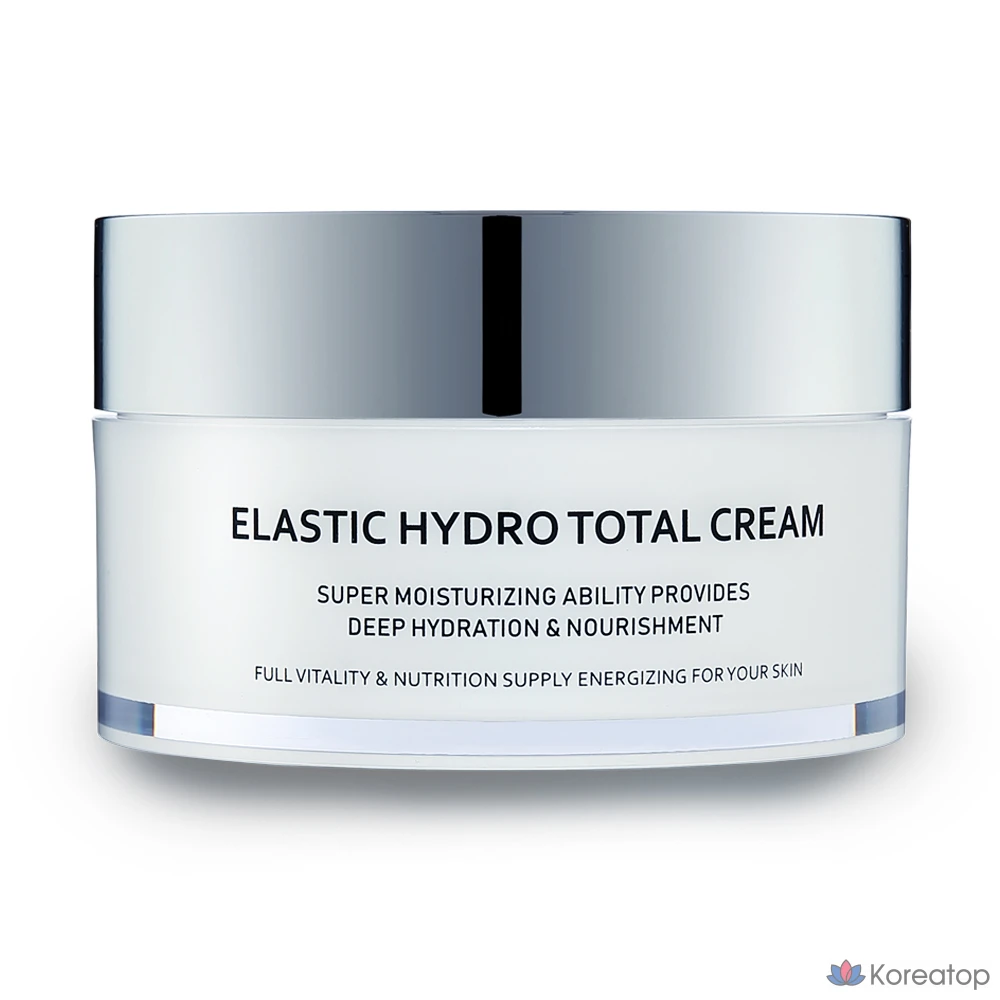Увлажняющий крем Charmzone NC1 Pure Elastic Hydro Total Moisturizing Cream, 1 шт., 110 мл