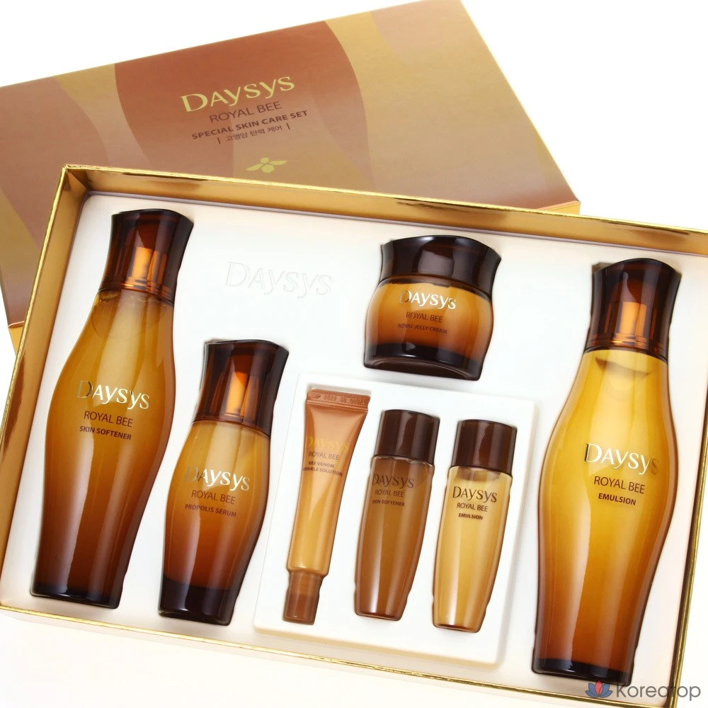 Набор Enprani Daisy Royal Bee Special из 4 предметов, 1 комплект