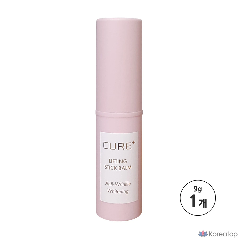 Бальзам-стик KIM JEONG MOON Aloe Cure Lifting Stick Balm, 9 г, 1 шт.