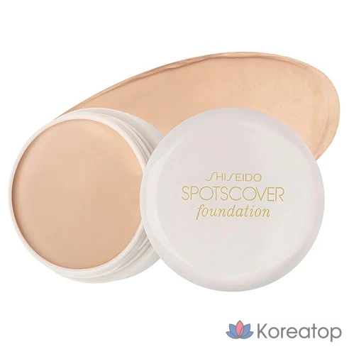 Тональный кушон Shiseido S100