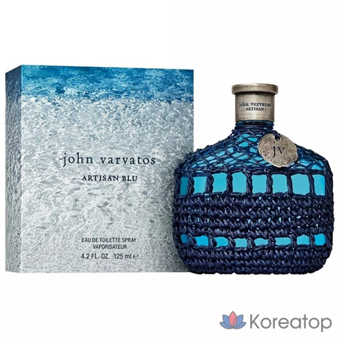 Туалетная вода John Varvatos Artisan Blu 125 мл — купить в Москве