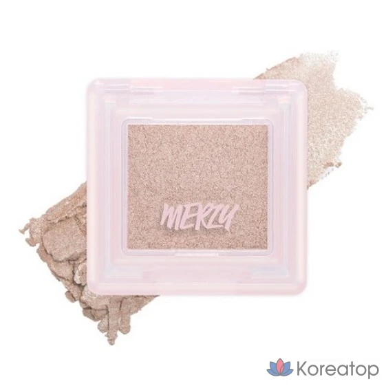 Маркер MERZY Capture 1,7 г, перламутровый фильтр CH3, 1 шт.