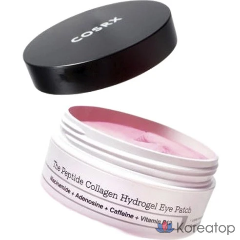 Гидрогелевые патчи для глаз COSRX The Peptide Collagen