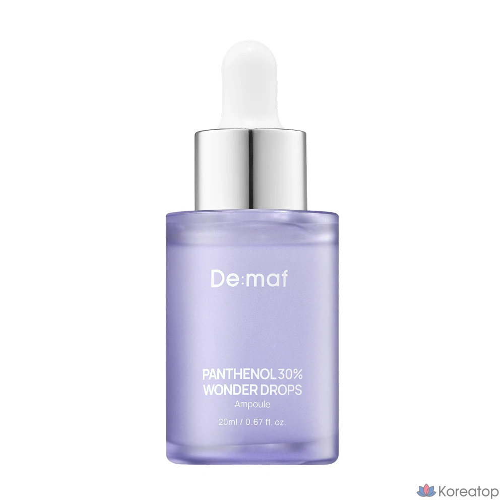 Dimap Wonderdrops Panthenol 30% ампула, 20 мл, 1 шт.