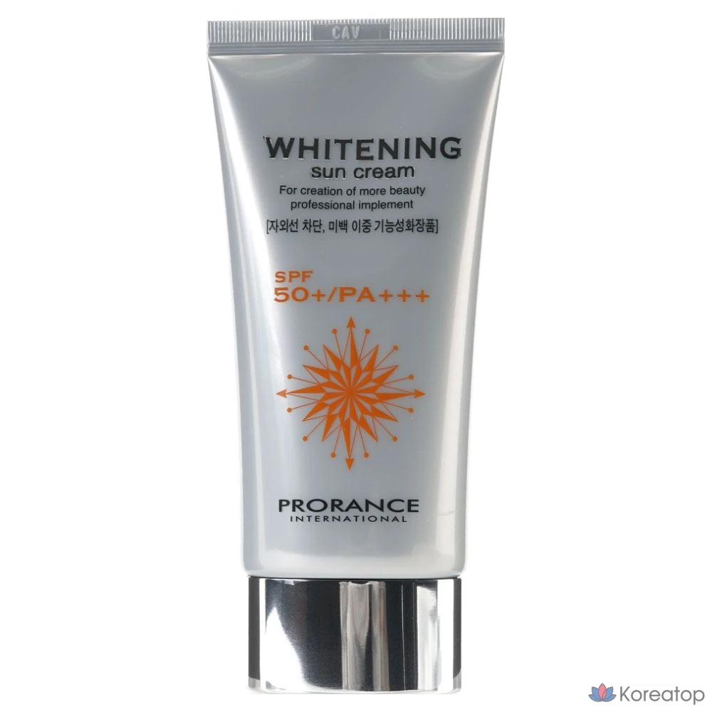Солнцезащитный крем Prorance, 70 мл, 1 шт.