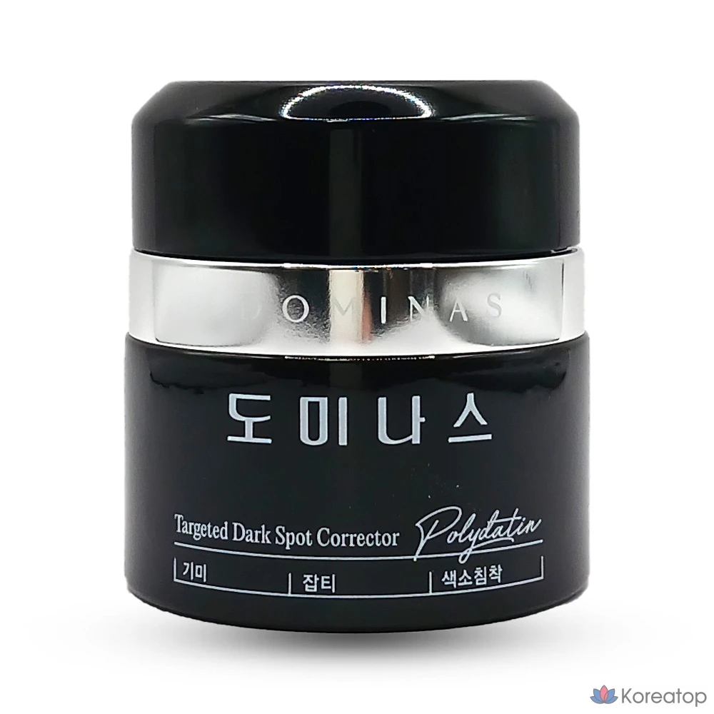 Taegeuk Pharmaceutical TG Dominas Cream 5.0 5th Generation Season 5 Tranexamic Acid Tranexan Ginseng Freckle Cream, 50g, 1 шт.