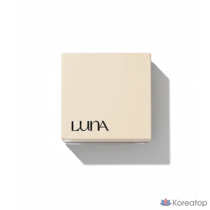 Консилер Luna Pot Concealer, оттенок Vanilla, 7 г, 1 шт.