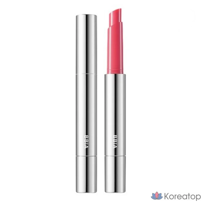 Бальзам для губ BBIA Over Glaze Stick Lipstick, оттенок 08 Berry Glaze Color, 1 шт.
