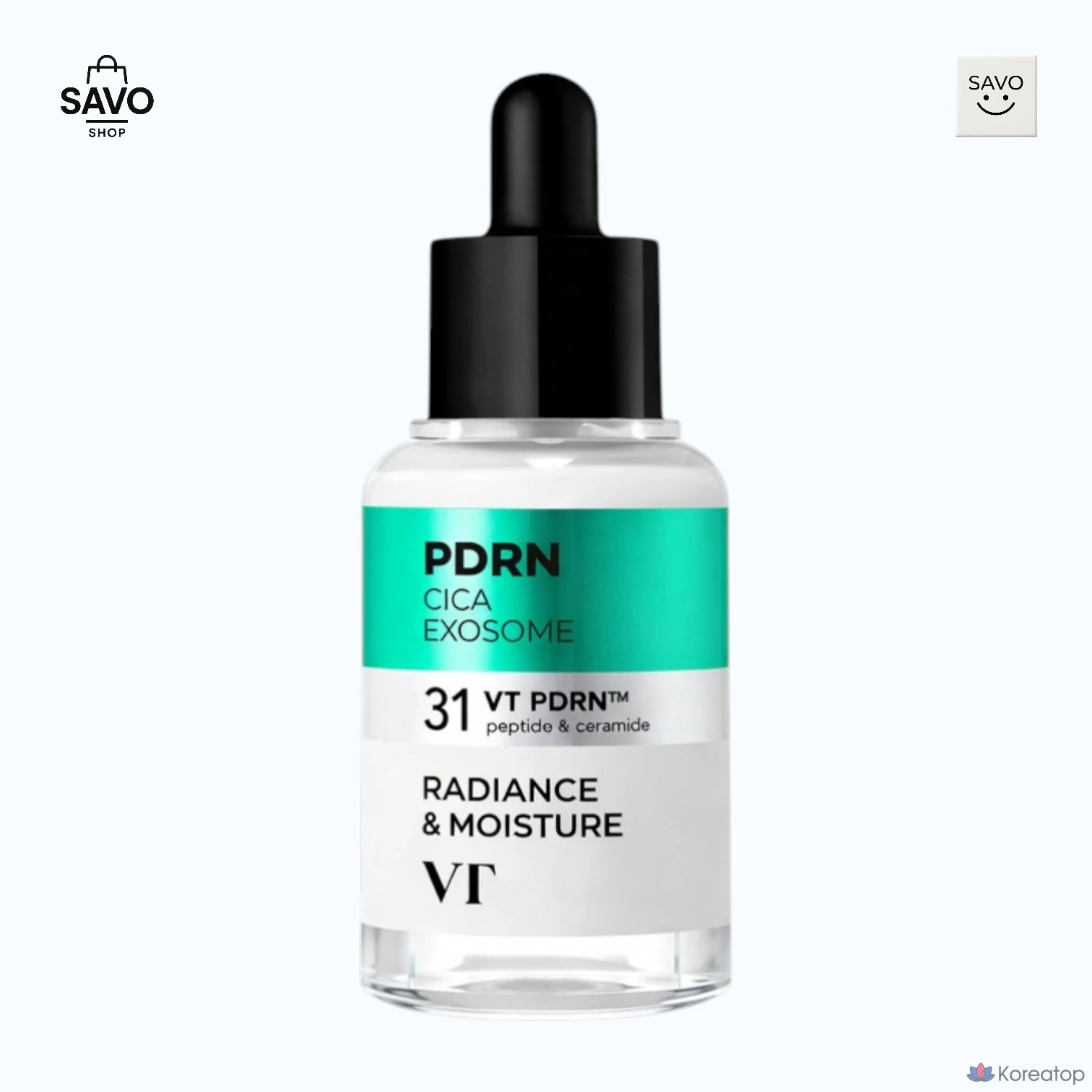 Ампульная сыворотка VT Cosmetics R5 PDRN Firming Ampoule, 30 мл, 1 шт.
