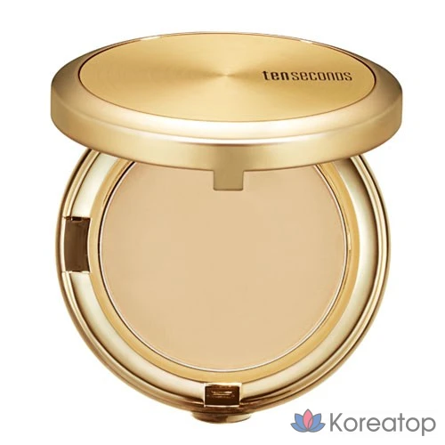 Coreana Ten Seconds Hyperfection Two-Way Pact, № 21, 1 шт.