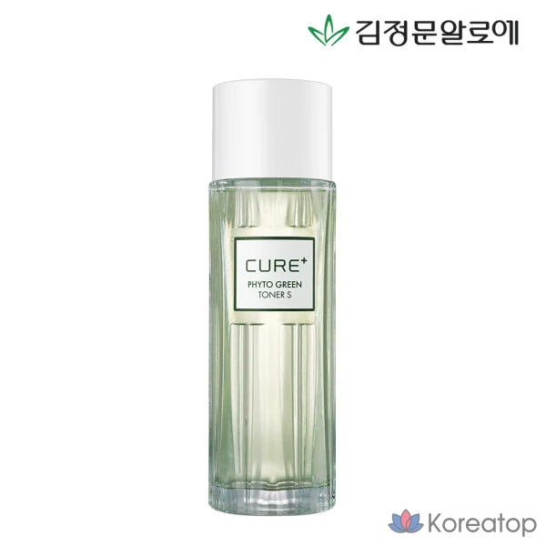 Тонер KIM JEONG MOON Aloe Cure Phyto Green, 130 мл, 1 шт.