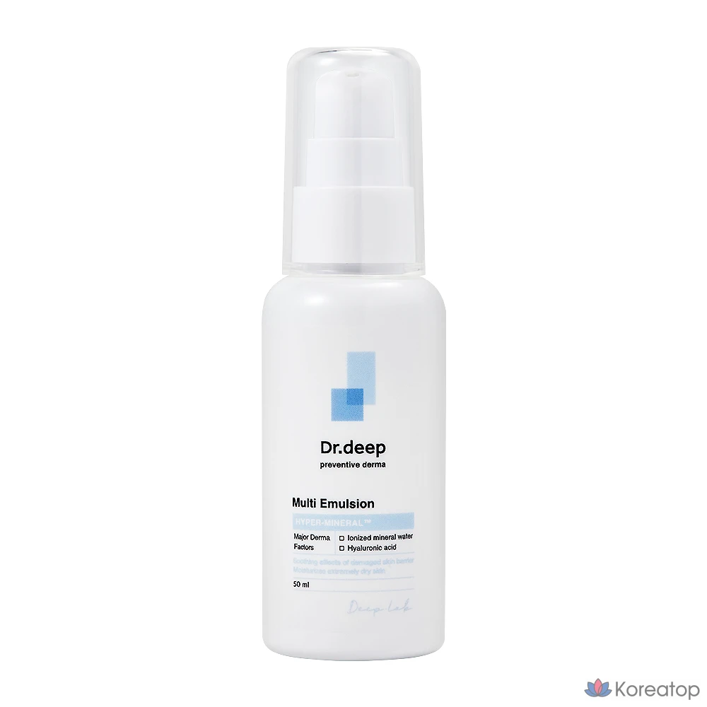 Мини-эмульсия Dr. Deep Multi Emulsion, 1 шт., 50 мл