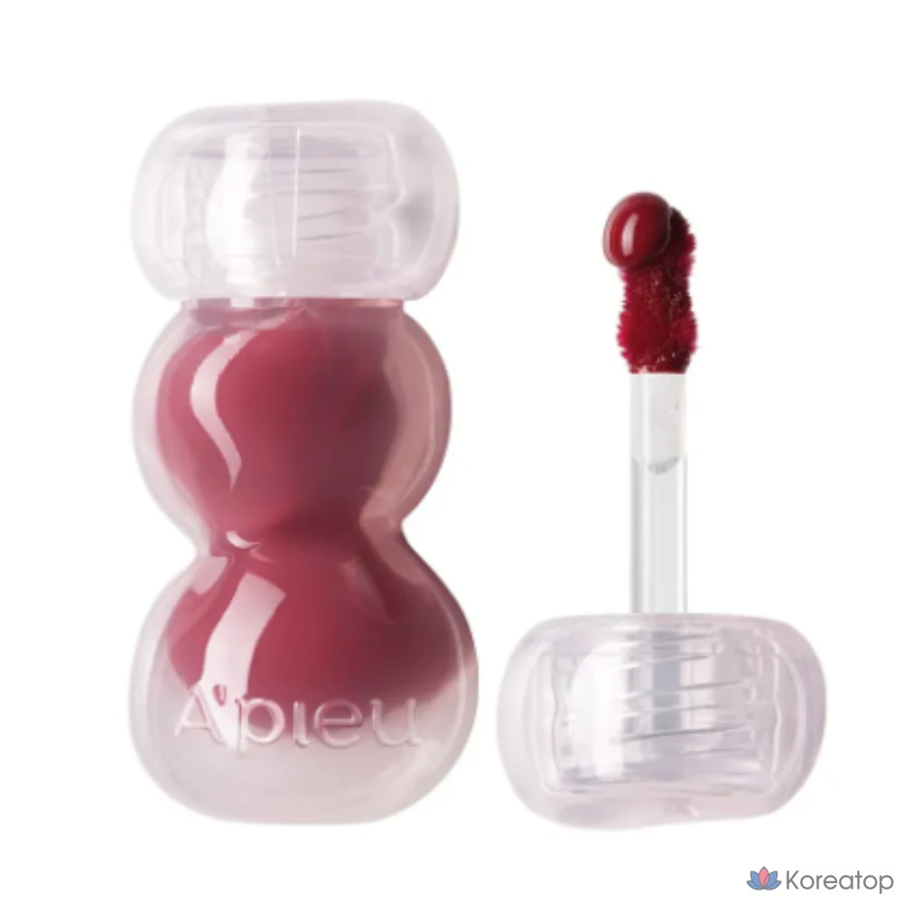 Тональный крем Apieu Jelly Tint, 01 Персиковый, 3,5 г, 1 шт.