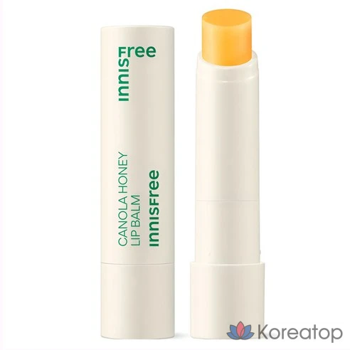 Бальзам для губ с экстрактом меда Innisfree