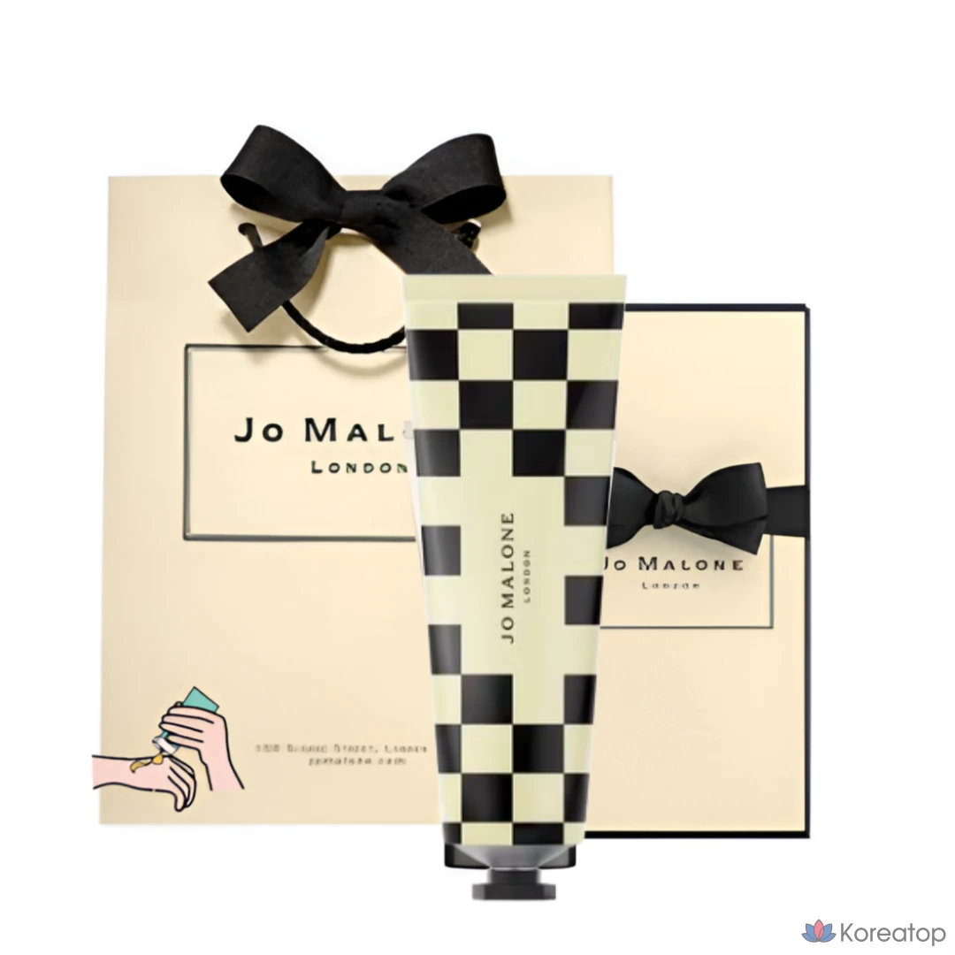 Крем для рук Jo Malone London Lime Basil & Mandarin Hand Cream, 30 мл, 1 шт.