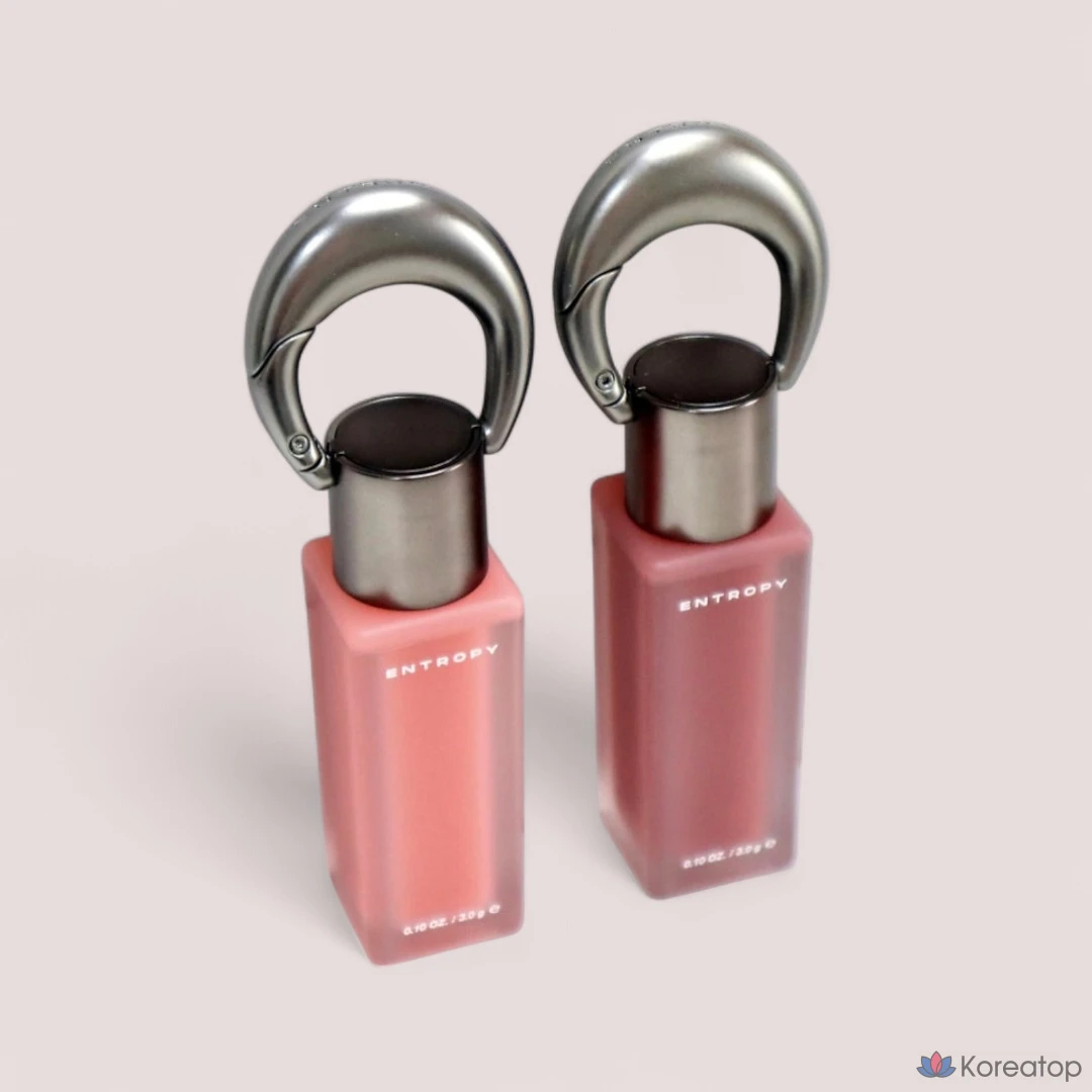 Тинт для губ Entropy Cham Tint Glossy Gel Line Glow Tint, оттенок C5 Amber Cham, 3 г, 1 шт.