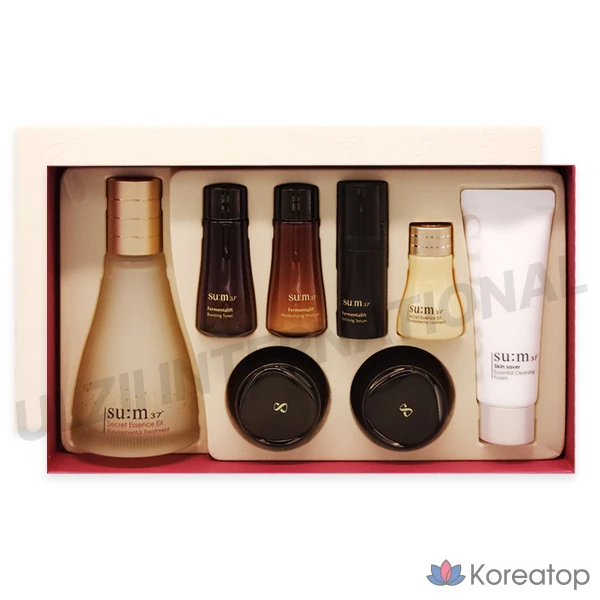 Эссенция SU:M37 Secret Essence EX Special Set, 100 мл, 1 шт.