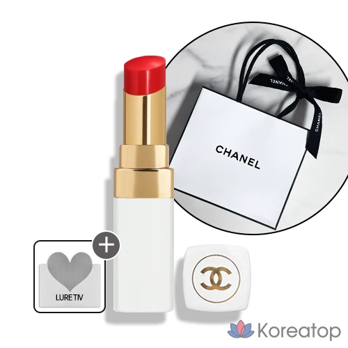 Бальзам для губ Chanel Rouge Nourishing Color Lip Balm Coco Baume, оттенок 920 In Love, 3 г, 1 шт.