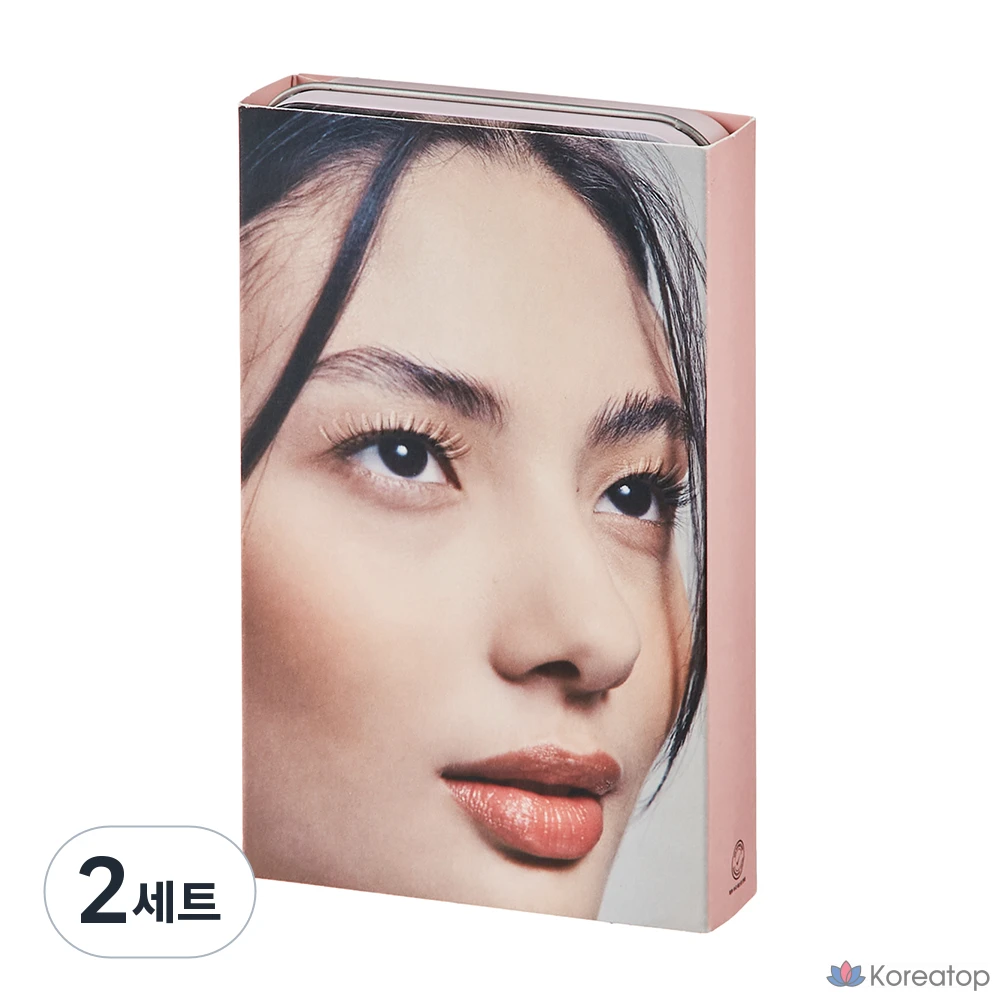 Набор для ухода Entropy Makeup Self Eyelash Perm Set, 2 шт.