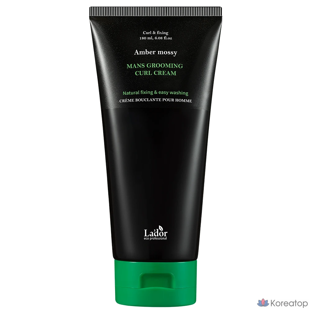 Крем для укладки волос Lador Men's Grooming Curl Cream, 180 мл, 1 шт.