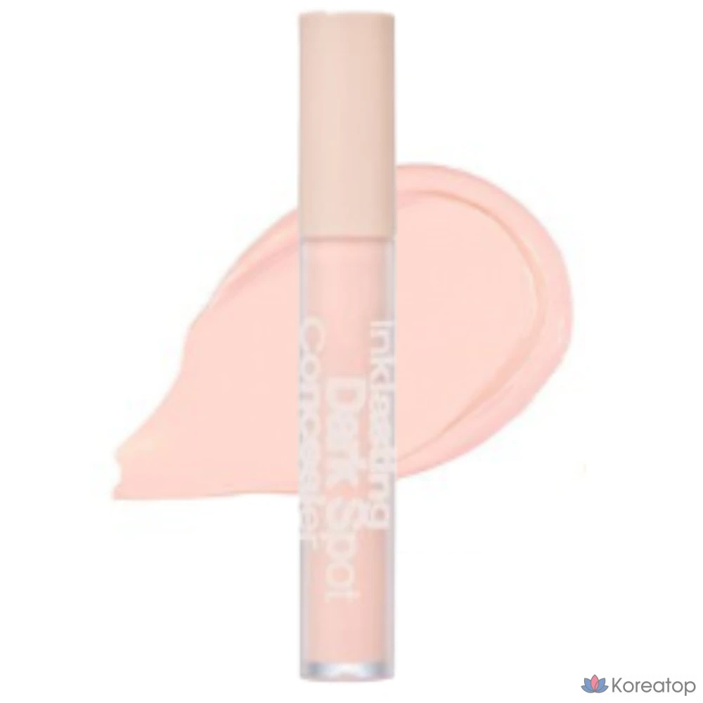 Консилер The Face Shop Ink Lasting Dark Spot Concealer, оттенок 0.5 Pink Light, 5 г, 1 шт.
