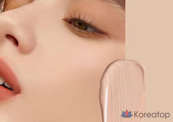 Водостойкий консилер для маскировки шрамов от татуировок Forencos, 3 г, 1 шт., № 1, светло-бежевый., фото 7