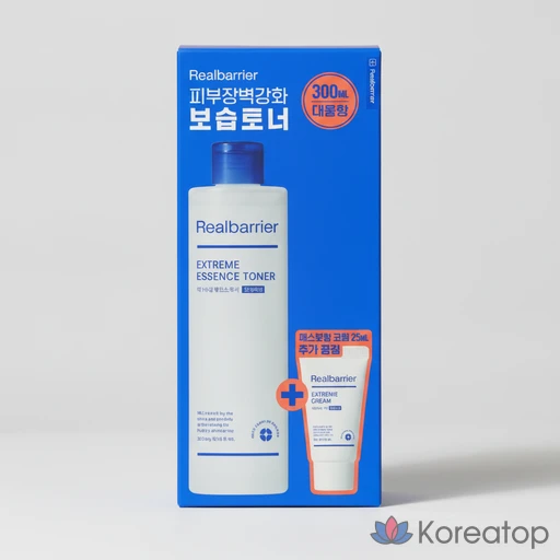Тонер Real Barrier Extreme Essence Toner, 300 мл, 1 шт.