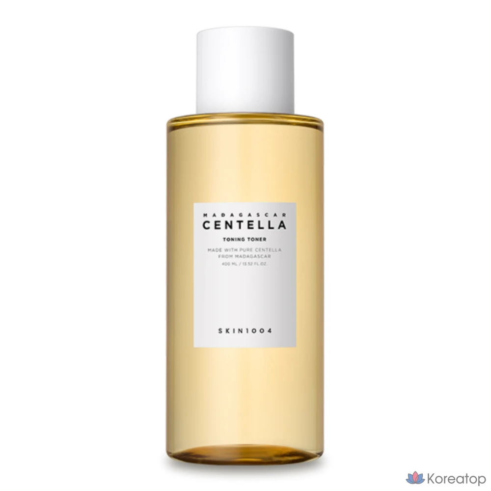 Тоник-лосьон Skin Angel Madagascar с экстрактом центеллы мадагаскарской, 210 мл, 1 шт.